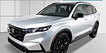 New 2026 Honda CR-V Hybrid SPORT-L in NEW ORLEANS, LOUISIANA