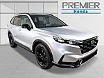 New 2026 Honda CR-V Hybrid SPORT-L in NEW ORLEANS, LOUISIANA (Photo 7)