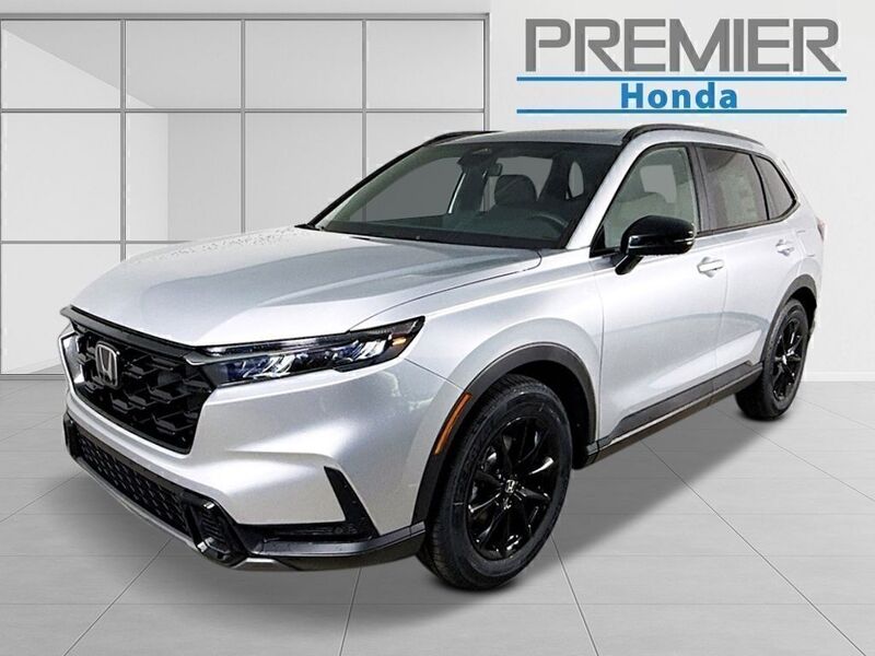 New 2026 Honda CR-V Hybrid SPORT-L in NEW ORLEANS, LOUISIANA