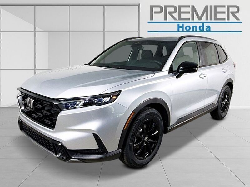 New 2026 Honda CR-V Hybrid SPORT-L in NEW ORLEANS, LOUISIANA