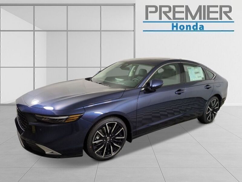 New 2026 Honda Accord Hybrid TOURING in NEW ORLEANS, LOUISIANA