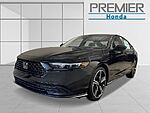 New 2026 Honda Accord Hybrid SPORT in NEW ORLEANS, LOUISIANA (Photo 1)