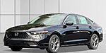 New 2026 Honda Accord Hybrid EX-L in NEW ORLEANS, LOUISIANA