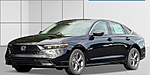 New 2026 Honda Accord Hybrid EX-L in NEW ORLEANS, LOUISIANA