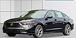 New 2026 Honda Accord Hybrid EX-L in NEW ORLEANS, LOUISIANA
