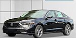 New 2026 Honda Accord Hybrid EX-L in NEW ORLEANS, LOUISIANA