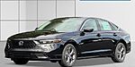 New 2026 Honda Accord Hybrid EX-L in NEW ORLEANS, LOUISIANA