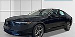 New 2026 Honda Accord Hybrid EX-L in NEW ORLEANS, LOUISIANA