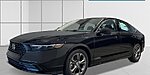 New 2026 Honda Accord Hybrid EX-L in NEW ORLEANS, LOUISIANA