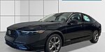 New 2026 Honda Accord Hybrid EX-L in NEW ORLEANS, LOUISIANA