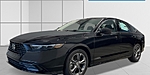 New 2026 Honda Accord Hybrid EX-L in NEW ORLEANS, LOUISIANA