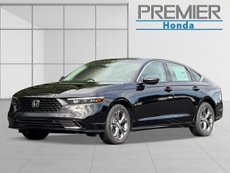 New 2026 Honda Accord Hybrid EX-L in NEW ORLEANS, LOUISIANA