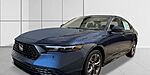 New 2026 Honda Accord Hybrid EX-L in NEW ORLEANS, LOUISIANA