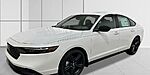 New 2026 Honda Accord Hybrid SPORT-L in NEW ORLEANS, LOUISIANA