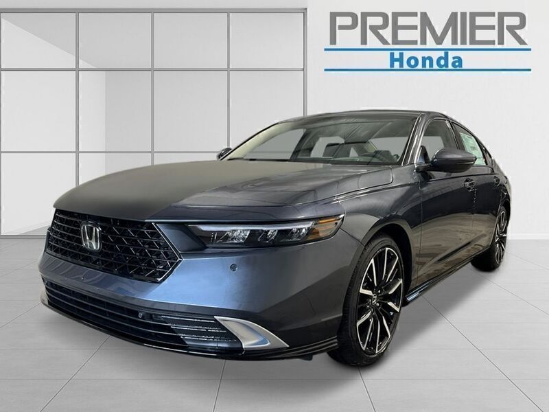 New 2026 Honda Accord Hybrid TOURING in NEW ORLEANS, LOUISIANA