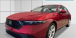 New 2026 Honda Accord LX in NEW ORLEANS, LOUISIANA
