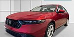 New 2026 Honda Accord LX in NEW ORLEANS, LOUISIANA