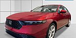 New 2026 Honda Accord LX in NEW ORLEANS, LOUISIANA