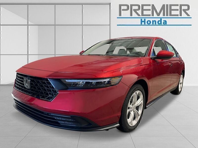 New 2026 Honda Accord LX in NEW ORLEANS, LOUISIANA