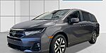 New 2026 Honda Odyssey EX-L in NEW ORLEANS, LOUISIANA