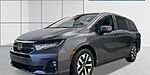 New 2026 Honda Odyssey EX-L in NEW ORLEANS, LOUISIANA