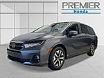 New 2026 Honda Odyssey EX-L in NEW ORLEANS, LOUISIANA (Photo 1)