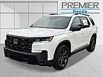 New 2026 Honda Pilot SPORT in NEW ORLEANS, LOUISIANA (Photo 1)