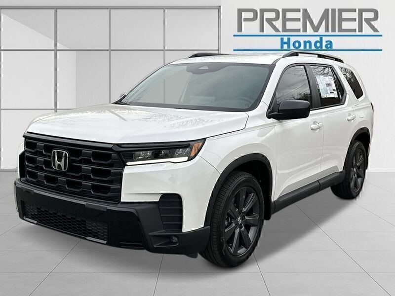 New 2026 Honda Pilot SPORT in NEW ORLEANS, LOUISIANA