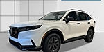 New 2026 Honda CR-V Hybrid TRAILSPORT in NEW ORLEANS, LOUISIANA