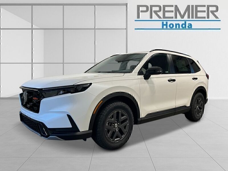 New 2026 Honda CR-V Hybrid TRAILSPORT in NEW ORLEANS, LOUISIANA