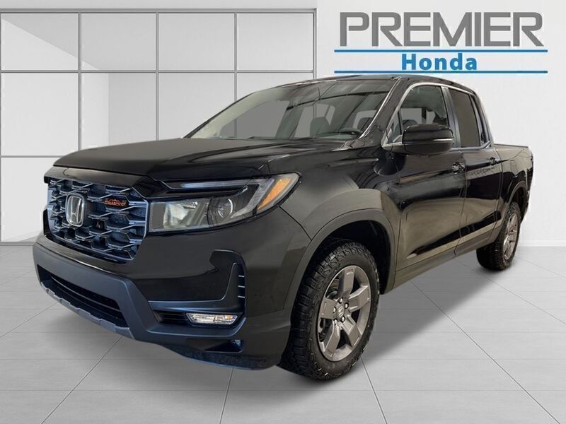 New 2026 Honda Ridgeline TRAILSPORT in NEW ORLEANS, LOUISIANA