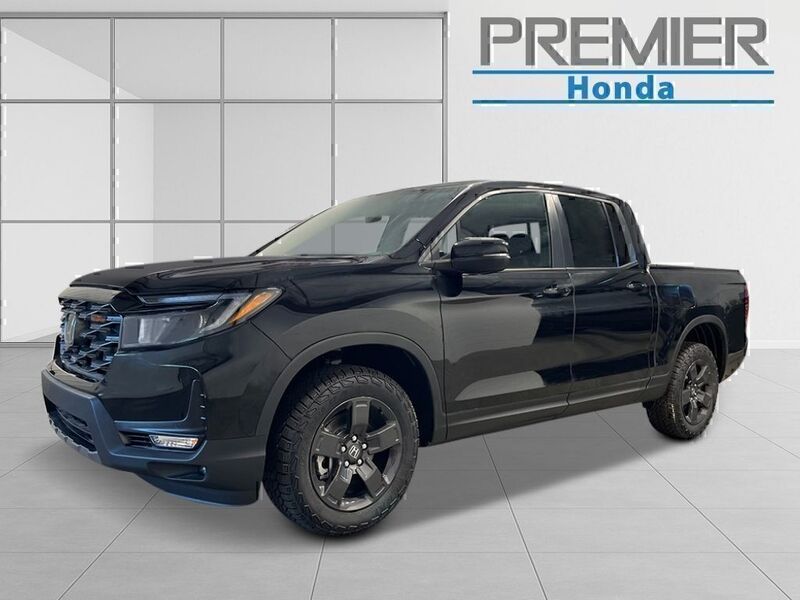 New 2026 Honda Ridgeline TRAILSPORT in NEW ORLEANS, LOUISIANA