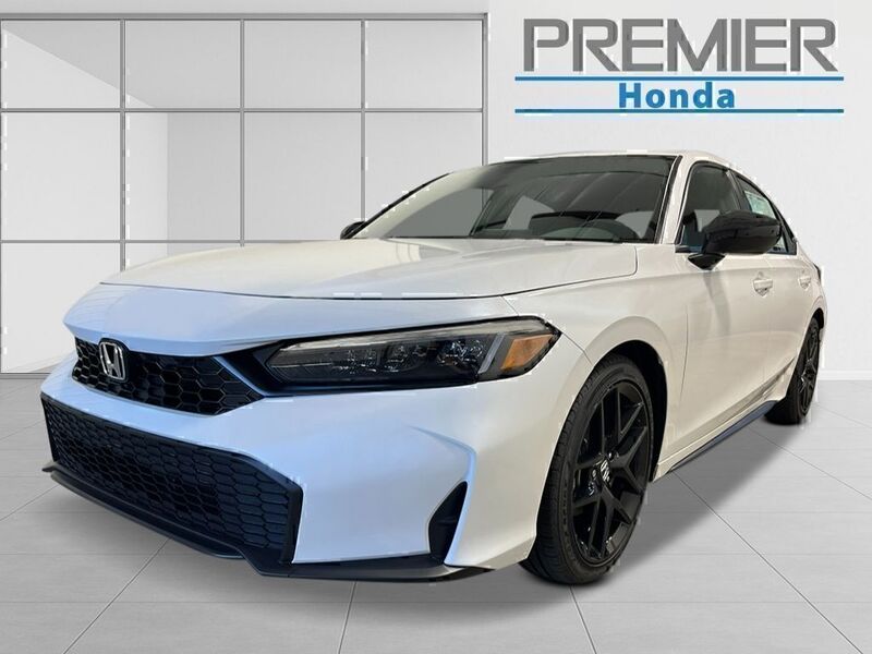 New 2026 Honda Civic SPORT in NEW ORLEANS, LOUISIANA