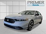 New 2026 Honda Accord SE in NEW ORLEANS, LOUISIANA (Photo 1)