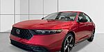 New 2026 Honda Accord Hybrid SPORT in NEW ORLEANS, LOUISIANA