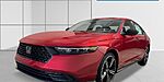 New 2026 Honda Accord Hybrid SPORT in NEW ORLEANS, LOUISIANA