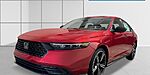 New 2026 Honda Accord Hybrid SPORT in NEW ORLEANS, LOUISIANA