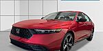 New 2026 Honda Accord Hybrid SPORT in NEW ORLEANS, LOUISIANA