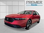 New 2026 Honda Accord Hybrid SPORT in NEW ORLEANS, LOUISIANA (Photo 1)
