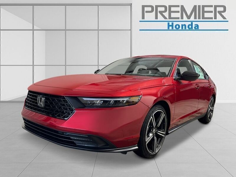 New 2026 Honda Accord Hybrid SPORT in NEW ORLEANS, LOUISIANA