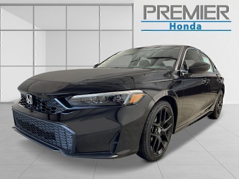 New 2026 Honda Civic SPORT in NEW ORLEANS, LOUISIANA