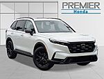 New 2026 Honda CR-V Hybrid SPORT in NEW ORLEANS, LOUISIANA (Photo 5)