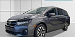New 2026 Honda Odyssey EX-L in NEW ORLEANS, LOUISIANA