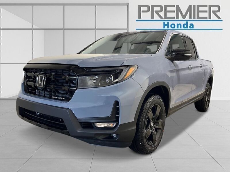 New 2026 Honda Ridgeline BLACK EDITION in NEW ORLEANS, LOUISIANA