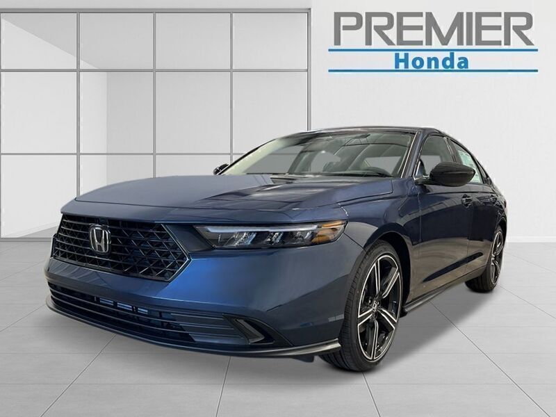 New 2026 Honda Accord SE in NEW ORLEANS, LOUISIANA