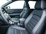 New 2026 Honda CR-V Hybrid SPORT-L in NEW ORLEANS, LOUISIANA (Photo 10)