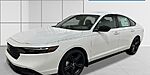 New 2026 Honda Accord Hybrid SPORT-L in NEW ORLEANS, LOUISIANA