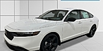New 2026 Honda Accord Hybrid SPORT-L in NEW ORLEANS, LOUISIANA
