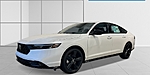New 2026 Honda Accord Hybrid SPORT-L in NEW ORLEANS, LOUISIANA