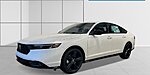 New 2026 Honda Accord Hybrid SPORT-L in NEW ORLEANS, LOUISIANA